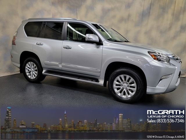 2017 Lexus GX 