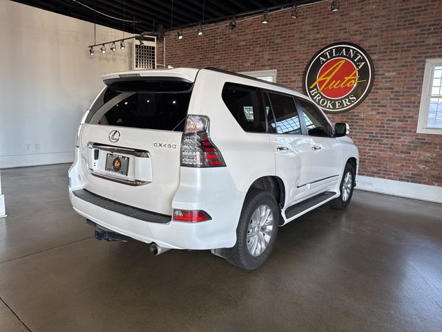 2017 Lexus GX 