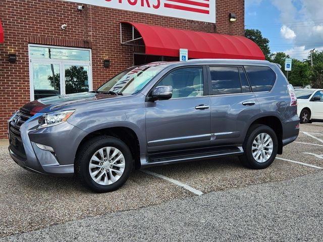 2017 Lexus GX