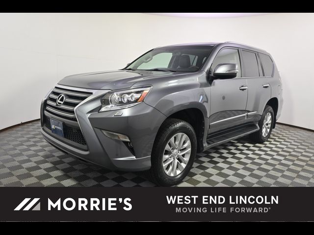 2017 Lexus GX 