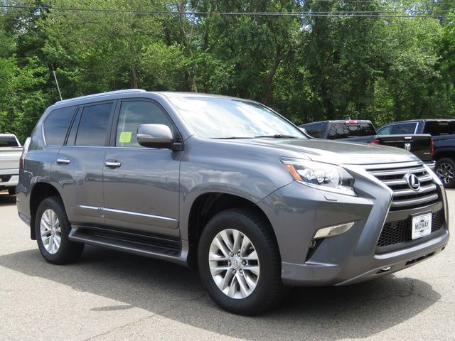 2017 Lexus GX 460 Luxury