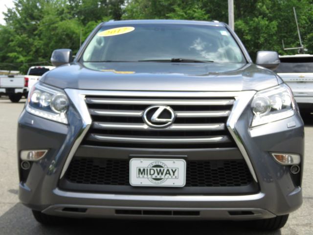 2017 Lexus GX 460 Luxury