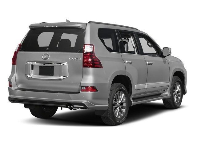 2017 Lexus GX 