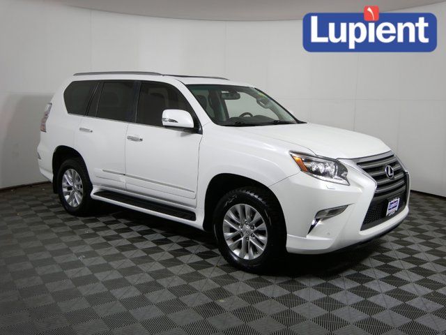 2017 Lexus GX 460