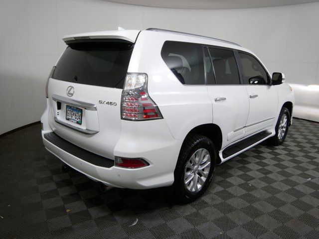 2017 Lexus GX 460