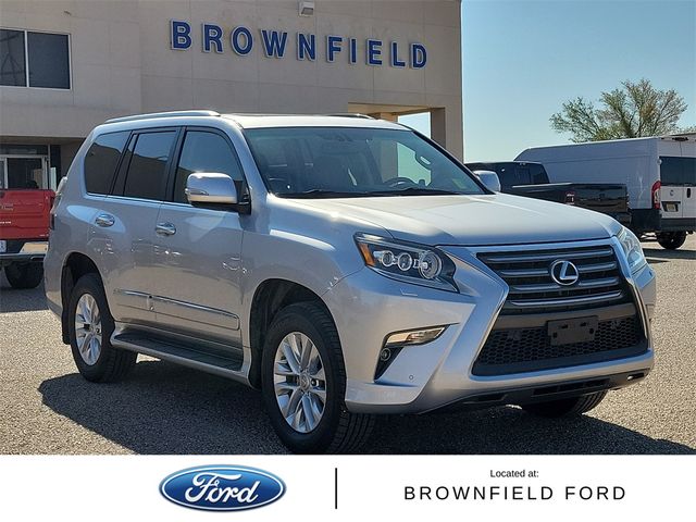 2017 Lexus GX 460 Premium