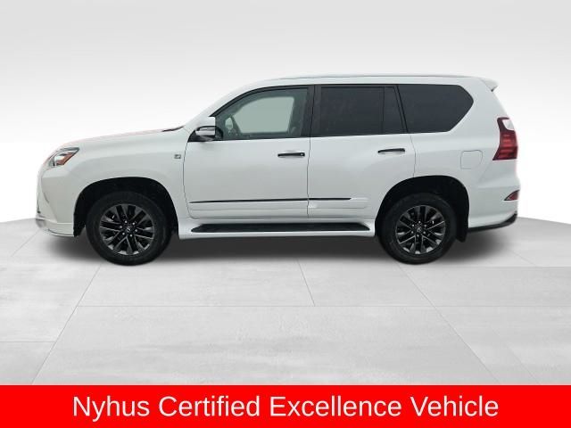 2017 Lexus GX 460 Luxury