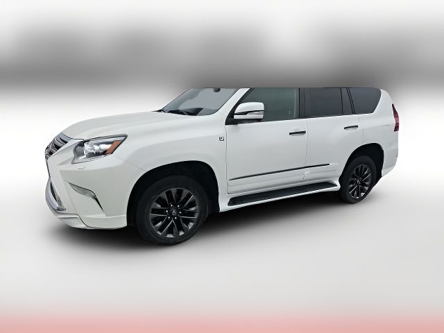 2017 Lexus GX 460 Luxury