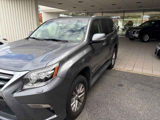 2017 Lexus GX 