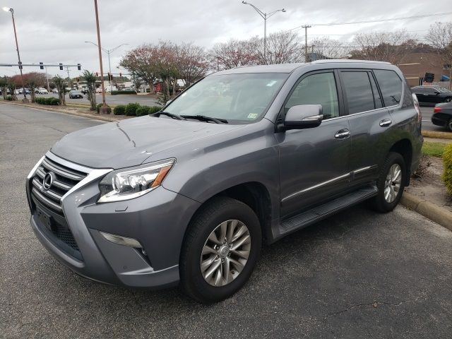 2017 Lexus GX 