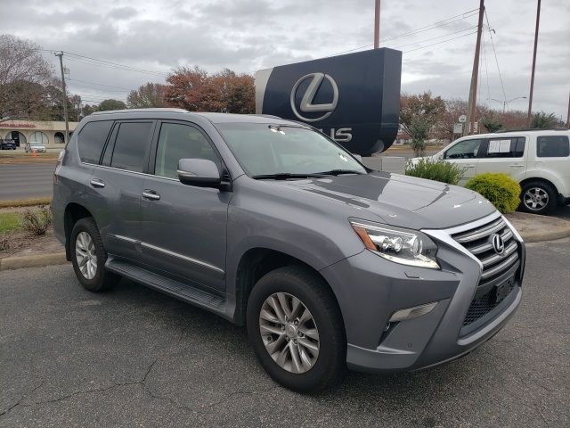 2017 Lexus GX 