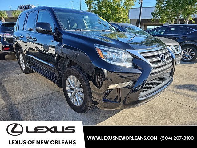 2017 Lexus GX 