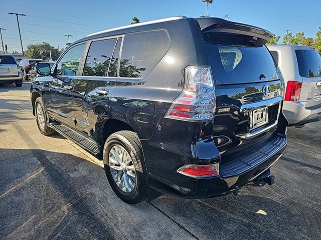 2017 Lexus GX 