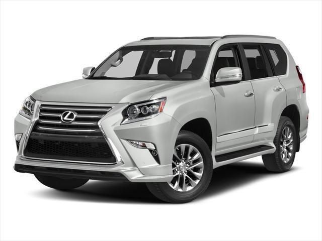 2017 Lexus GX 