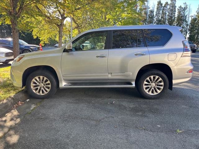 2017 Lexus GX 