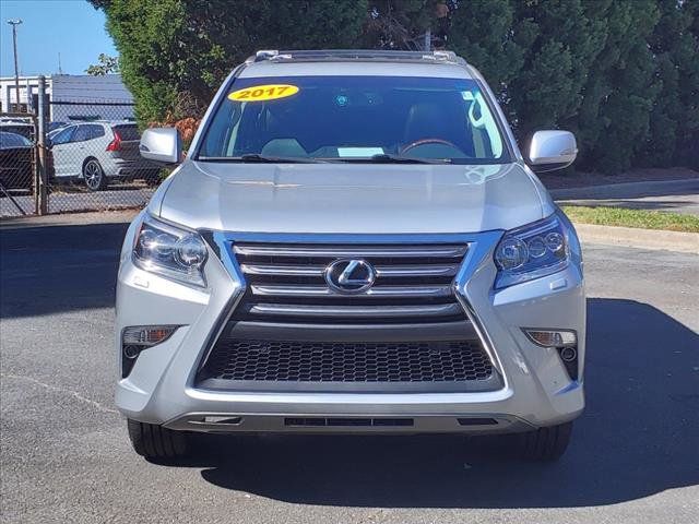 2017 Lexus GX 