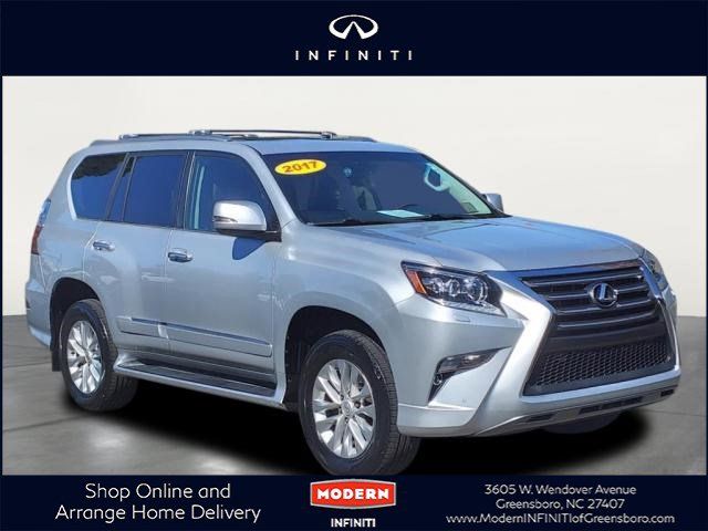 2017 Lexus GX 