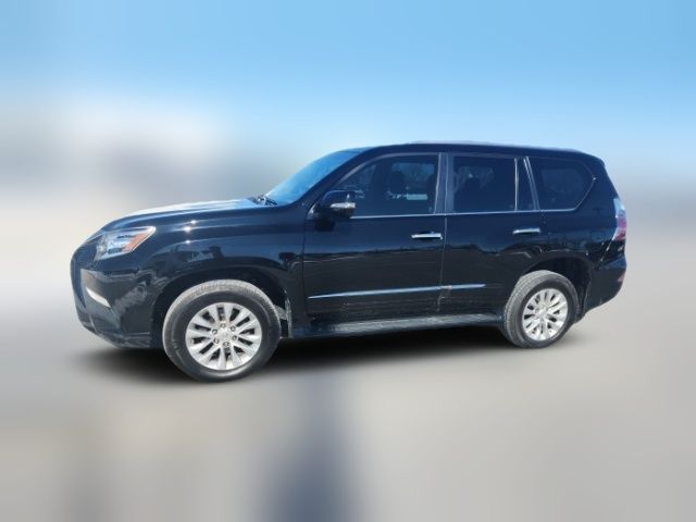 2017 Lexus GX 