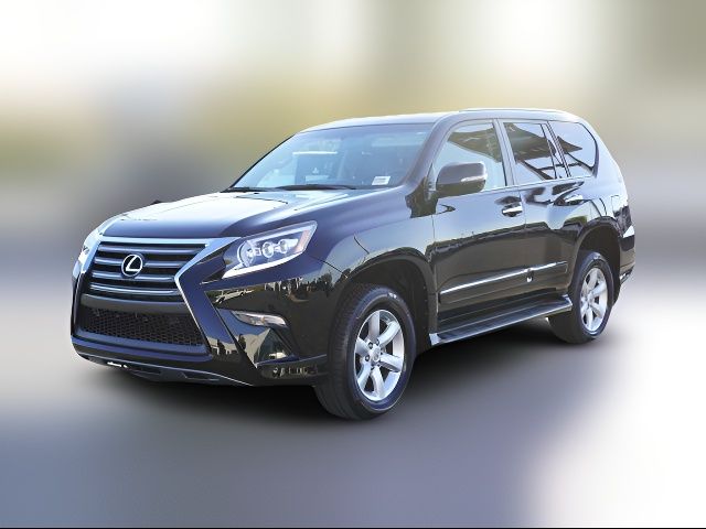 2017 Lexus GX 460