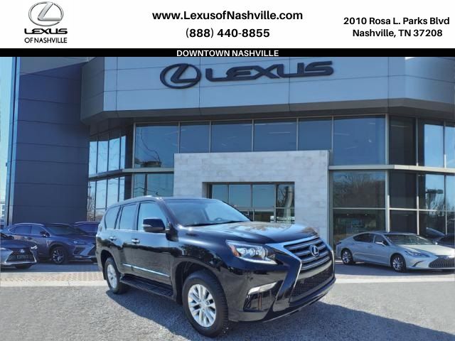 2017 Lexus GX 460 Premium