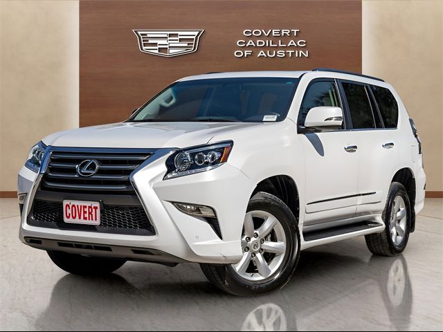 2017 Lexus GX 