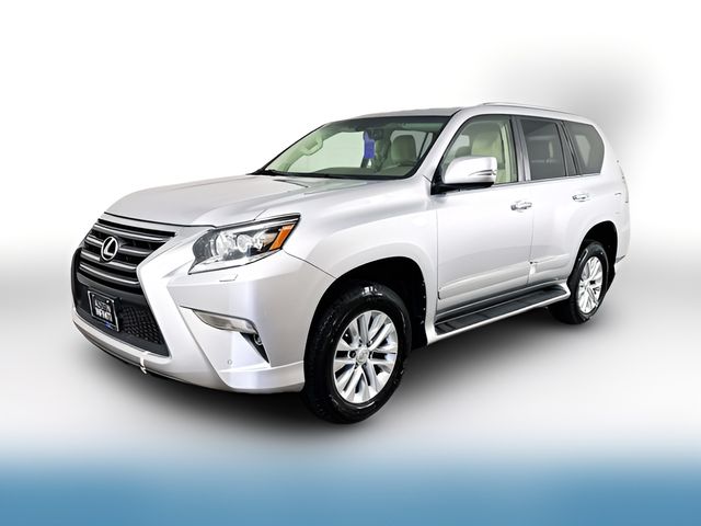 2017 Lexus GX 460 Premium