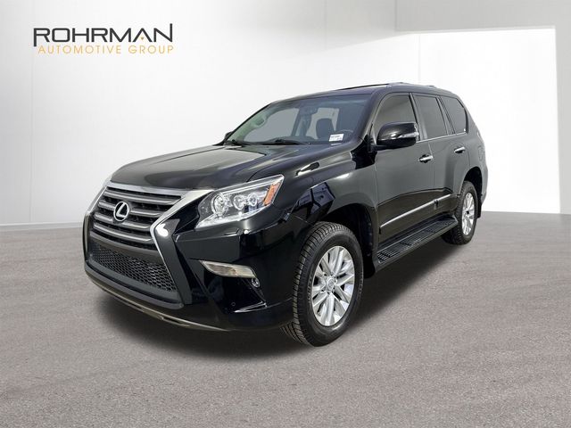 2017 Lexus GX 