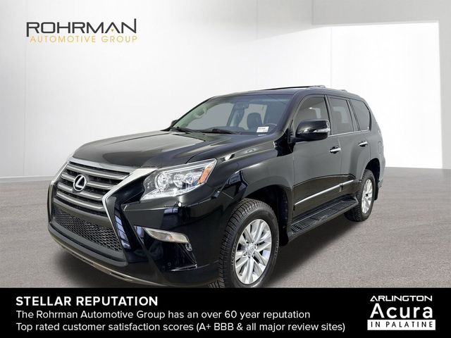 2017 Lexus GX 