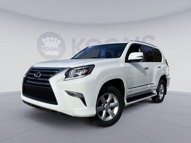 2017 Lexus GX 