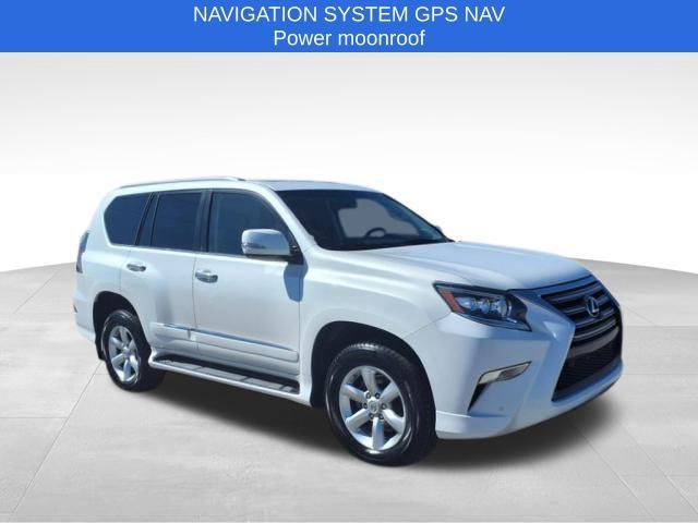 2017 Lexus GX 