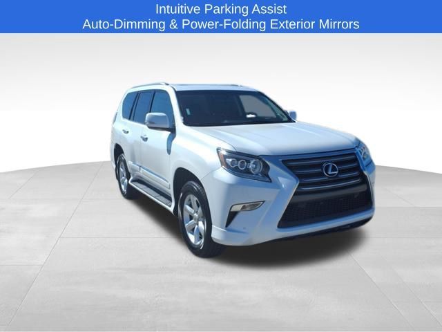 2017 Lexus GX 