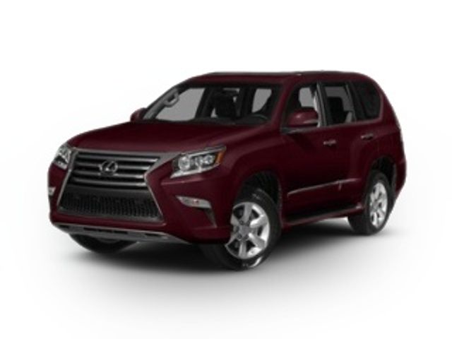 2017 Lexus GX 