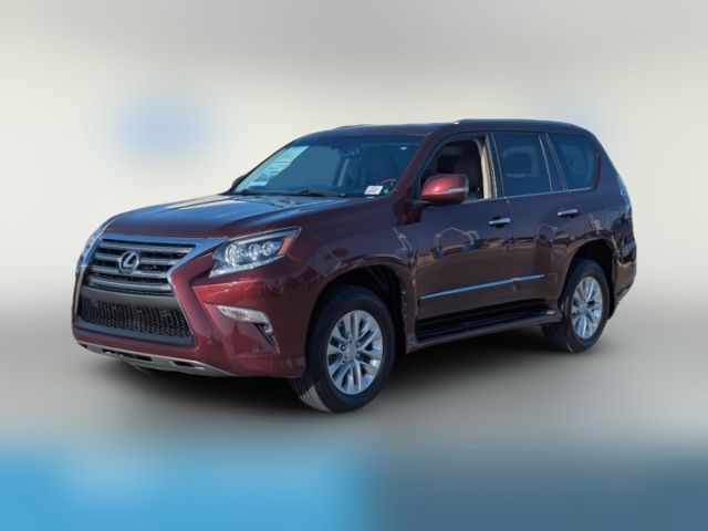 2017 Lexus GX 