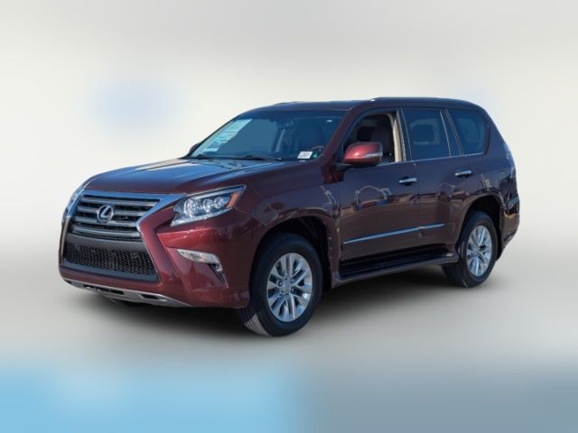 2017 Lexus GX 