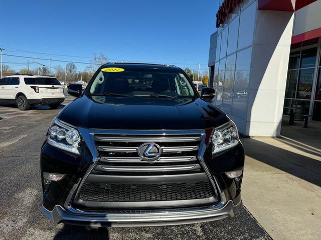 2017 Lexus GX 