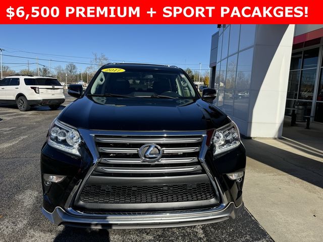 2017 Lexus GX 