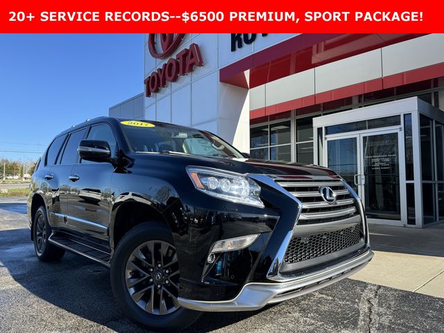 2017 Lexus GX 