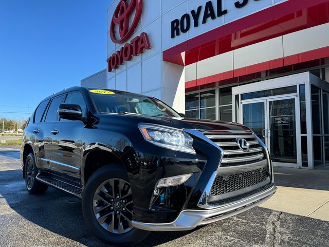 2017 Lexus GX 