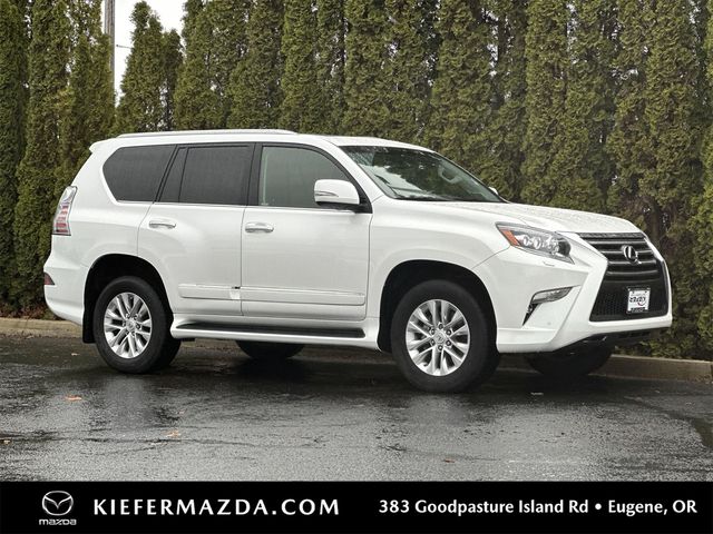 2017 Lexus GX 