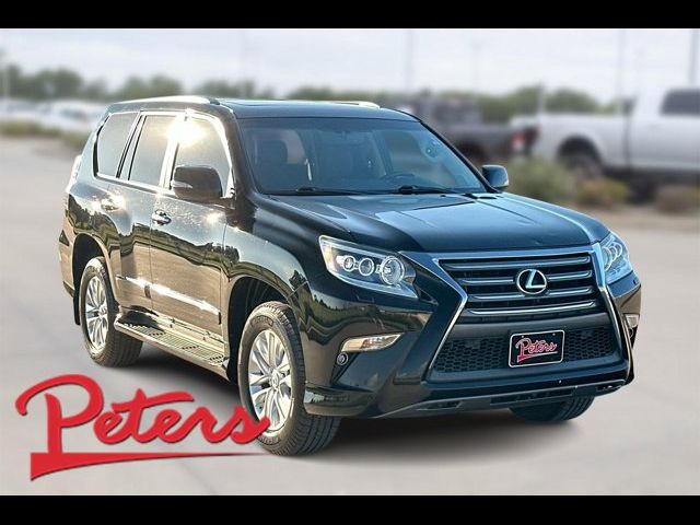 2017 Lexus GX 