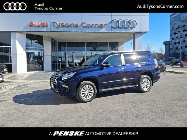 2017 Lexus GX 