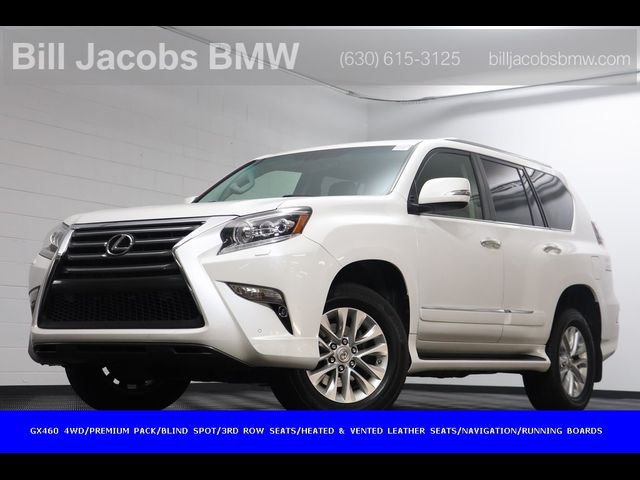 2017 Lexus GX 460 Premium