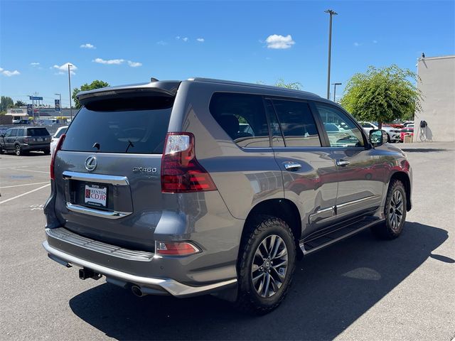 2017 Lexus GX 