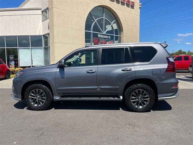 2017 Lexus GX 