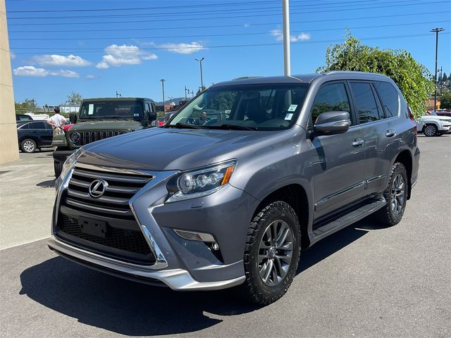 2017 Lexus GX 