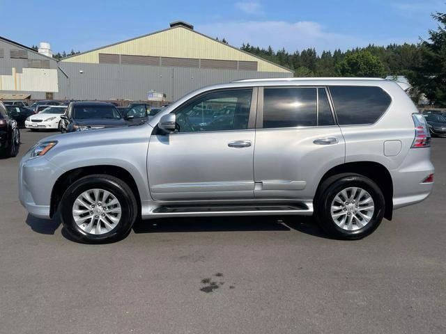 2017 Lexus GX 