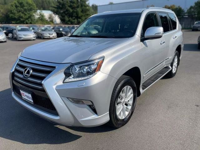 2017 Lexus GX 