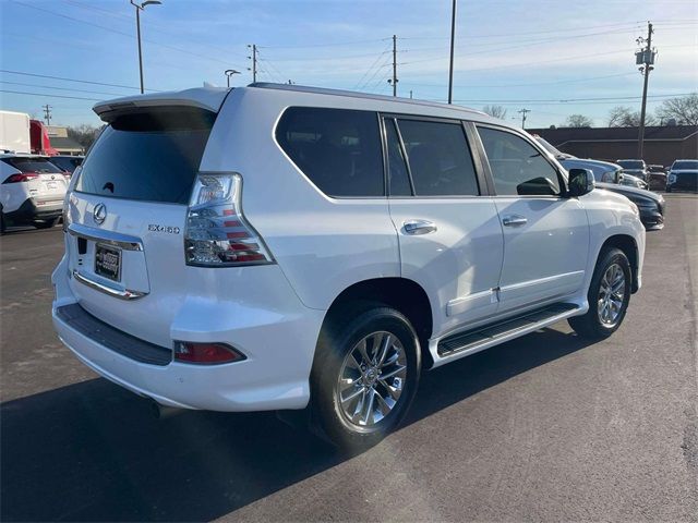 2017 Lexus GX 