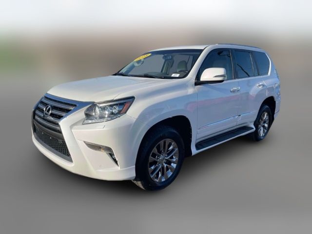 2017 Lexus GX 