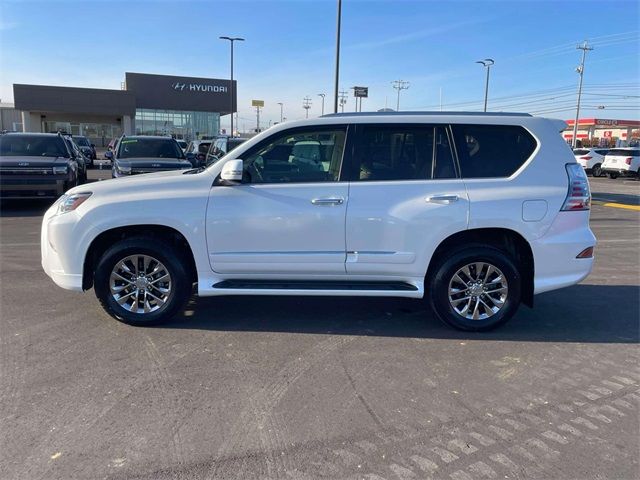 2017 Lexus GX 